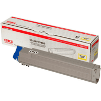 OKI 42918913 Yellow Toner Cartridge Original OKI 42918913 Yellow Toner Cartridge Original