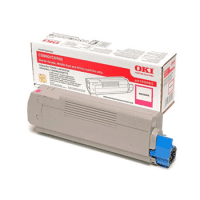 OKI 43324422 Magenta Toner Cartridge Original OKI 43324422 Magenta Toner Cartridge Original