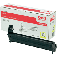 OKI 43449013 Original Yellow Drum Unit OKI 43449013 Original Yellow Drum Unit