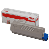 OKI 43837130 Magenta Toner Cartridge Original OKI 43837130 Magenta Toner Cartridge Original