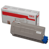 OKI 43866106 Magenta Toner Cartridge Original OKI 43866106 Magenta Toner Cartridge Original