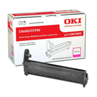 OKI 43870006 Original Magenta Drum Unit OKI 43870006 Original Magenta Drum Unit