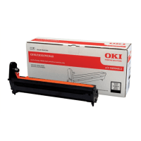 OKI 44064012 Original Black Drum Unit OKI 44064012 Original Black Drum Unit