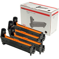 OKI 4431510 BK C M Y Original Black Colour Drum Unit Multipack OKI 4431510 BK C M Y Original Black Colour Drum Unit Multipack