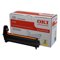 OKI 44315105 Original Yellow Drum Unit OKI 44315105 Original Yellow Drum Unit