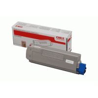 OKI 44315306 Magenta Toner Cartridge Original OKI 44315306 Magenta Toner Cartridge Original