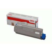 OKI 44315307 Cyan Toner Cartridge Original OKI 44315307 Cyan Toner Cartridge Original