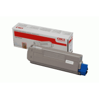 OKI 44315308 Black Toner Cartridge Original