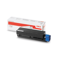OKI 44574702 Black Toner Cartridge Original