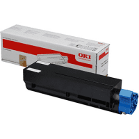 OKI 44574802 Black Toner Cartridge Original OKI 44574802 Black Toner Cartridge Original