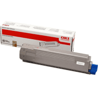 OKI 44643002 Magenta Toner Cartridge Original OKI 44643002 Magenta Toner Cartridge Original