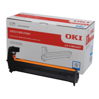 OKI 44844407 Original Cyan Drum Unit