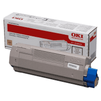 OKI 45396204 Black High Capacity Toner Cartridge Original OKI 45396204 Black High Capacity Toner Cartridge Original