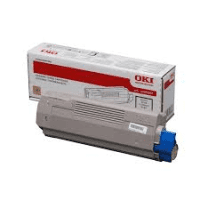 OKI 45396304 Black Toner Cartridge Original OKI 45396304 Black Toner Cartridge Original