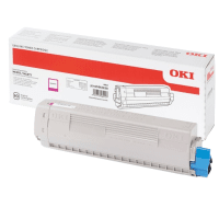 OKI 45862838 Magenta Toner Cartridge Original OKI 45862838 Magenta Toner Cartridge Original