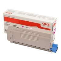 OKI 46471102 Magenta Toner Cartridge Original OKI 46471102 Magenta Toner Cartridge Original