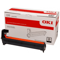 OKI 46484108 Original Black Drum Unit OKI 46484108 Original Black Drum Unit