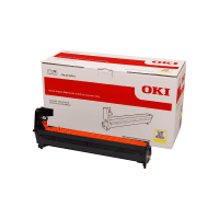 OKI 46507305 Original Yellow Drum Unit