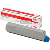 OKI 46507506 Magenta Toner Cartridge Original OKI 46507506 Magenta Toner Cartridge Original