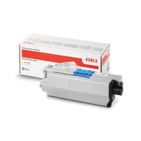 OKI 46508716 Black Toner Cartridge Original