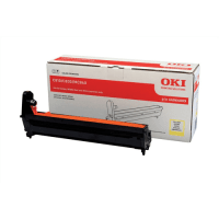 OKI 46857505 Original Yellow Drum Unit