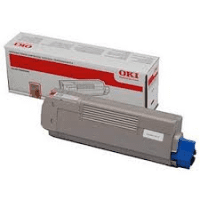 OKI 46861306 Magenta High Capacity Toner Cartridge Original OKI 46861306 Magenta High Capacity Toner Cartridge Original
