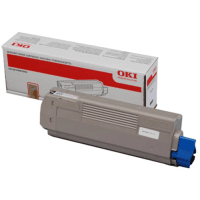 OKI 46861308 Black High Capacity Toner Cartridge Original OKI 46861308 Black High Capacity Toner Cartridge Original