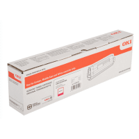 OKI 47095702 Magenta Toner Cartridge Original OKI 47095702 Magenta Toner Cartridge Original