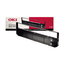 OKI 9002311 Black Nylon Ribbon Original