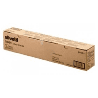 Olivetti B0855 Yellow Toner Cartridge Original