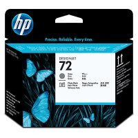 Original HP 72 C9380A Grey Photo Black Printhead Original HP 72 C9380A Grey Photo Black Printhead