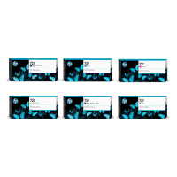 Original HP 727 Extra High Capacity Black Colour Ink Cartridge Multipack Original HP 727 Extra High Capacity Black Colour Ink Cartridge Multipack