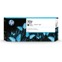 Original HP 727 Extra High Capacity Matte Black Ink Cartridge Original HP 727 Extra High Capacity Matte Black Ink Cartridge