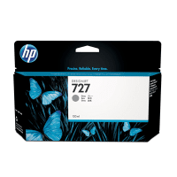 Original HP 727 High Capacity Grey Ink Cartridge Original HP 727 High Capacity Grey Ink Cartridge
