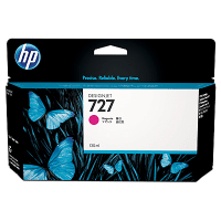 Original HP 727 High Capacity Magenta Ink Cartridge