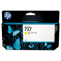 Original HP 727 High Capacity Yellow Ink Cartridge Original HP 727 High Capacity Yellow Ink Cartridge