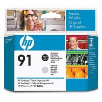 Original HP 91 C9463A Photo Black Light Grey Printhead Original HP 91 C9463A Photo Black Light Grey Printhead