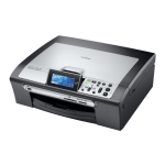Brother DCP-770CW Brother DCP-770CW