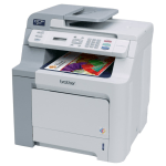 Brother DCP-9040
