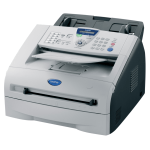 Brother Fax 2820 Brother Fax 2820