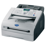 Brother Fax 2920 Brother Fax 2920