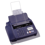 Brother Fax 760 Brother Fax 760