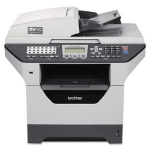 Brother Fax 8760 Brother Fax 8760