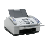 Brother Intellifax 1840C Brother Intellifax 1840C