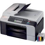 Brother MFC-5860CN Brother MFC-5860CN