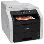Brother MFC-9340CDW Brother MFC-9340CDW