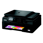 Brother MFC-J650DW Brother MFC-J650DW