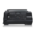 Canon Fax JX210P Canon Fax JX210P
