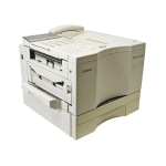 Canon Laser Class 7700