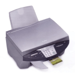 Canon Multipass C600F